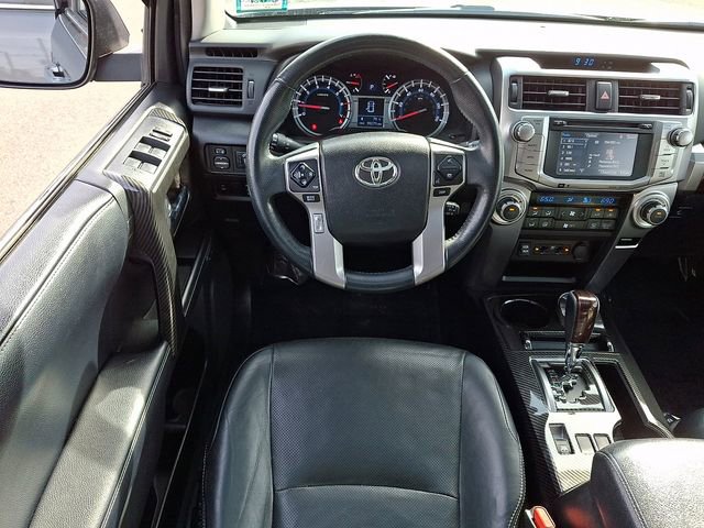 Used 2018 Toyota 4Runner Limited AWD/4WD image 11