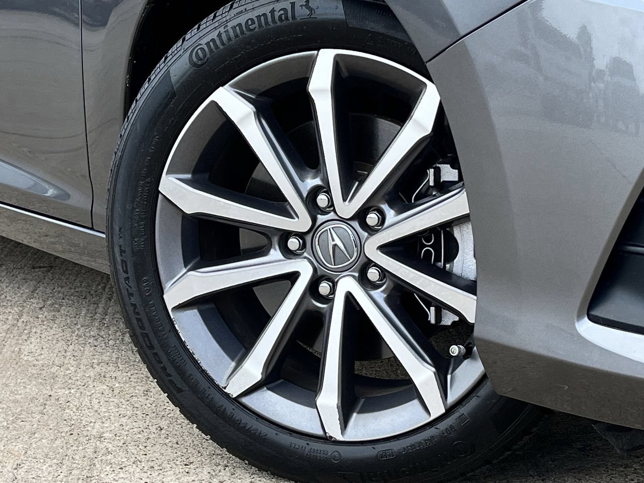 Used 2025 Acura Integra FWD image 25