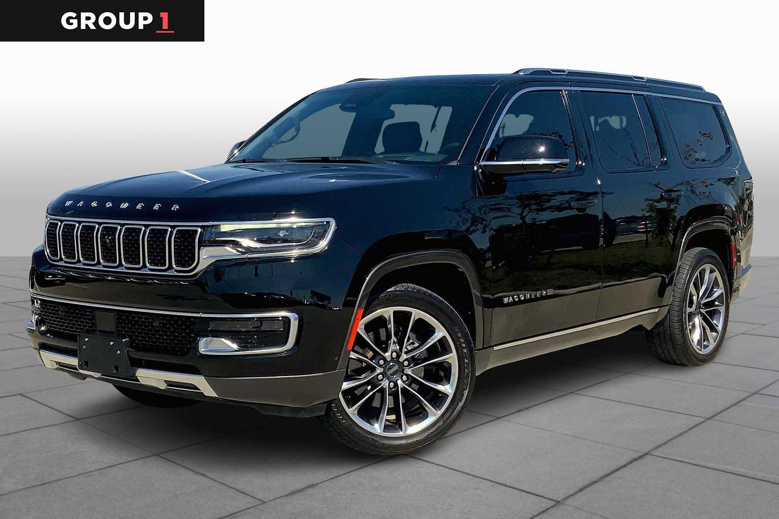 Used 2022 Jeep Wagoneer Series III w/ Premium Group I
