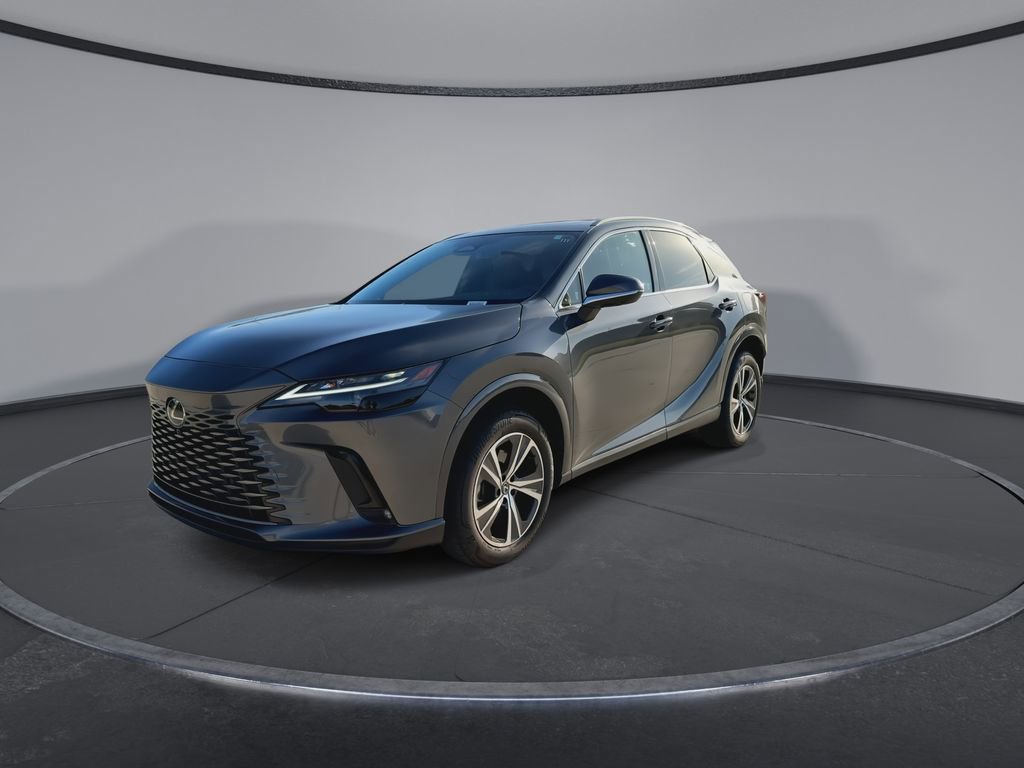 Used 2025 Lexus RX 350 Premium w/ Accessory Package (Z1) FWD image 4