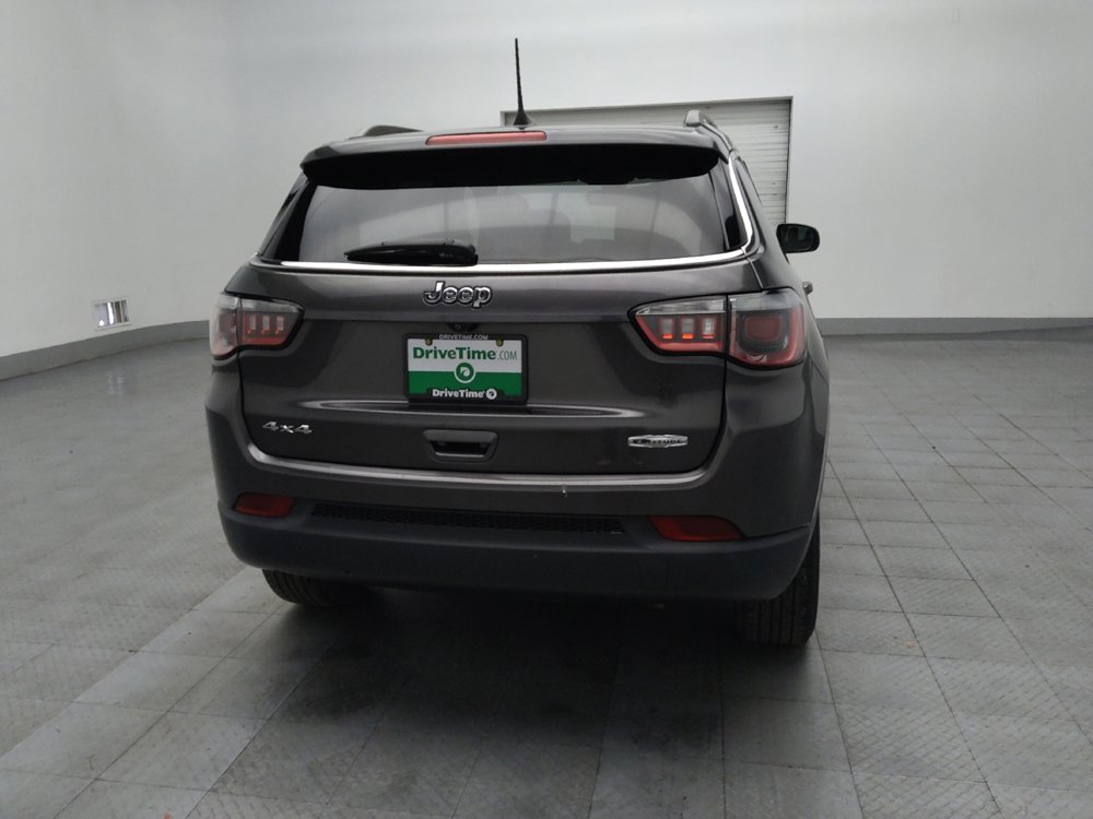 Used 2018 Jeep Compass Latitude w/ Popular Equipment Group image 7