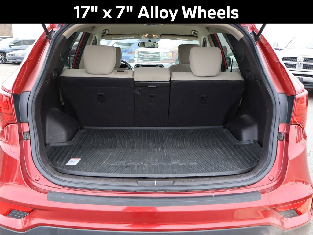 Used 2017 Hyundai Santa Fe Sport w/ Cargo Package image 19