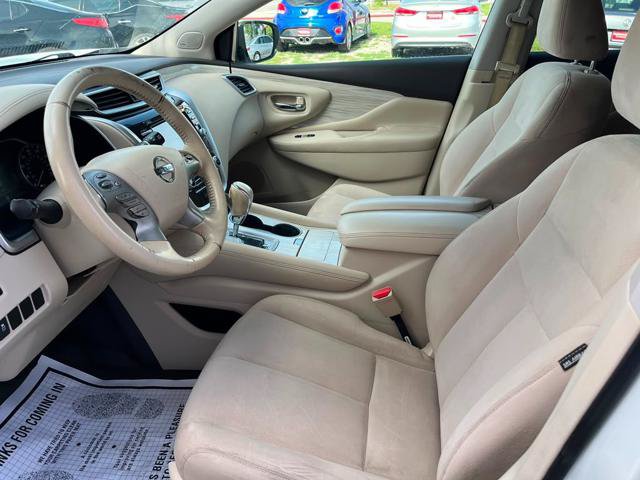 Used 2016 Nissan Murano SV w/ Premium Package FWD image 20