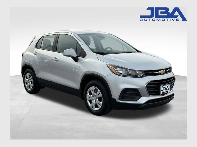 Used 2018 Chevrolet Trax LS