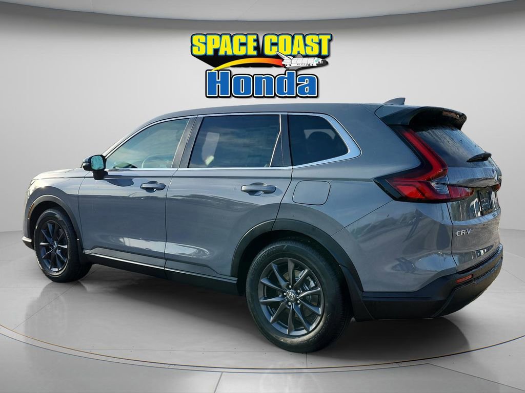 New 2026 Honda CR-V EX-L image 5
