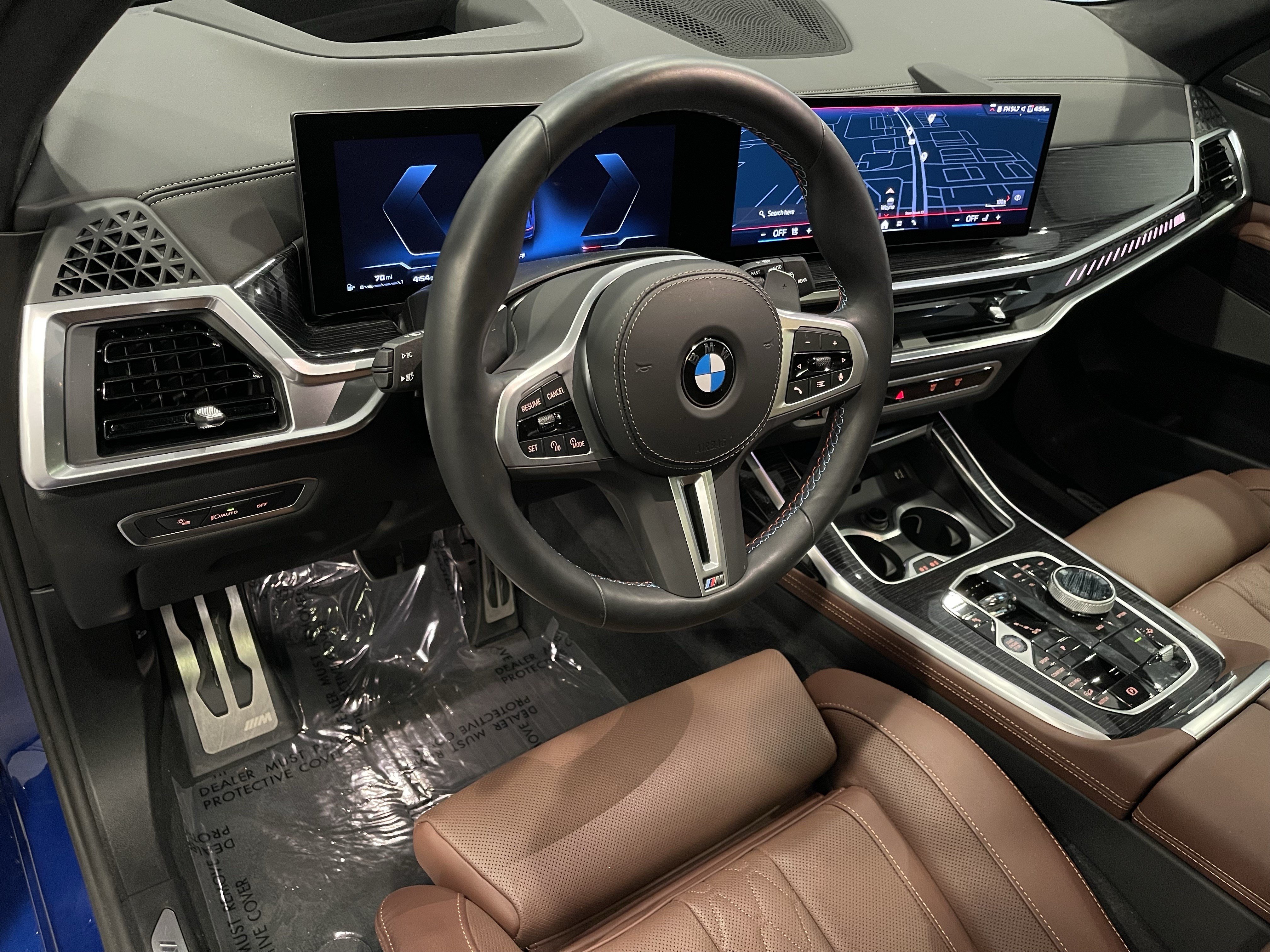 Used 2026 BMW X7 M60i AWD/4WD image 13