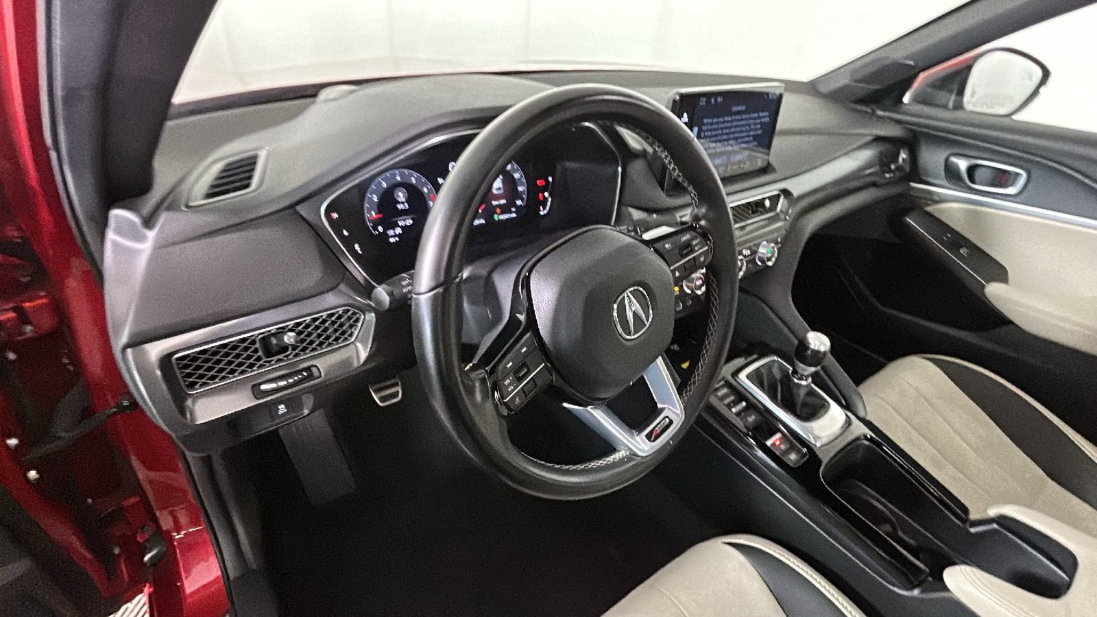 Used 2024 Acura Integra A-Spec w/ Technology Package FWD image 14
