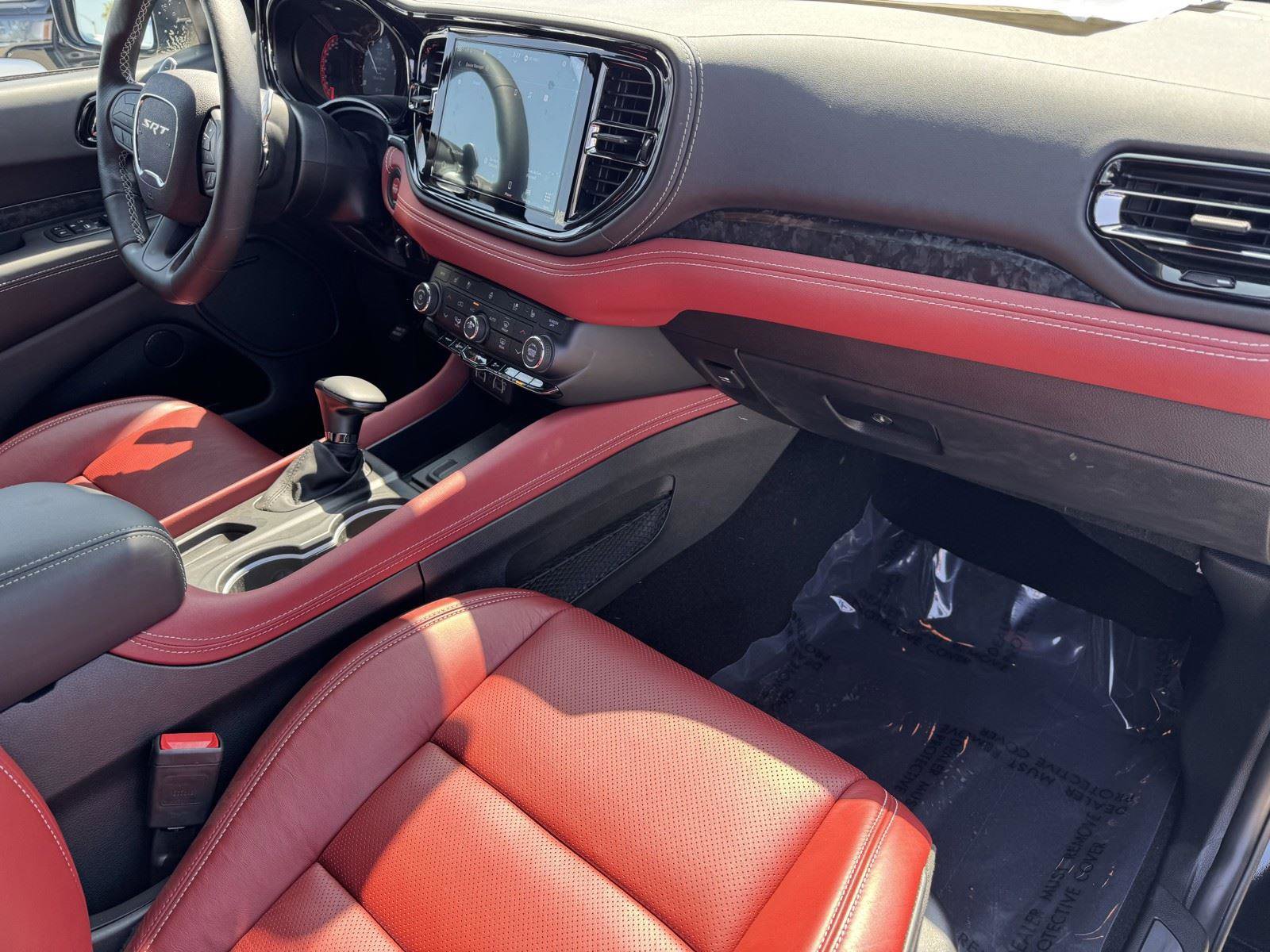 New 2024 Dodge Durango SRT Hellcat image 8