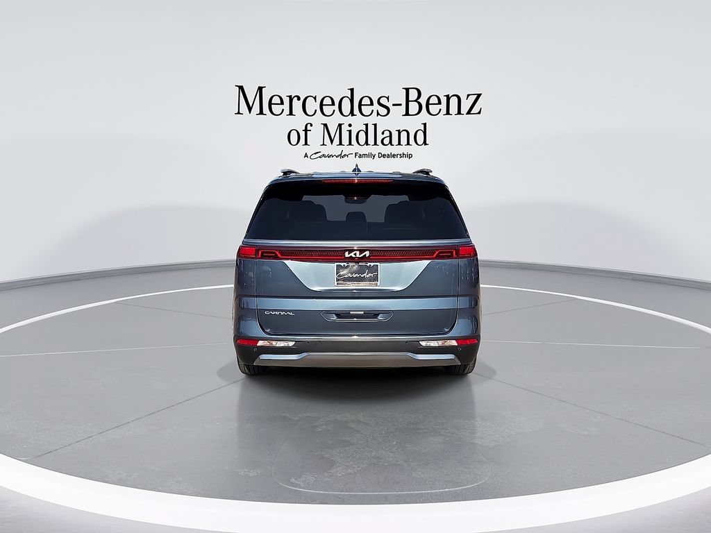 Used 2024 Kia Carnival SX Prestige FWD image 7