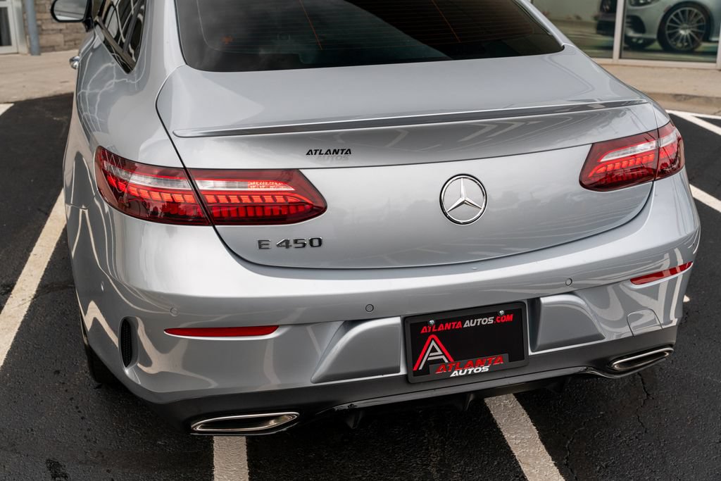 Used 2023 Mercedes-Benz E 450 Coupe image 18