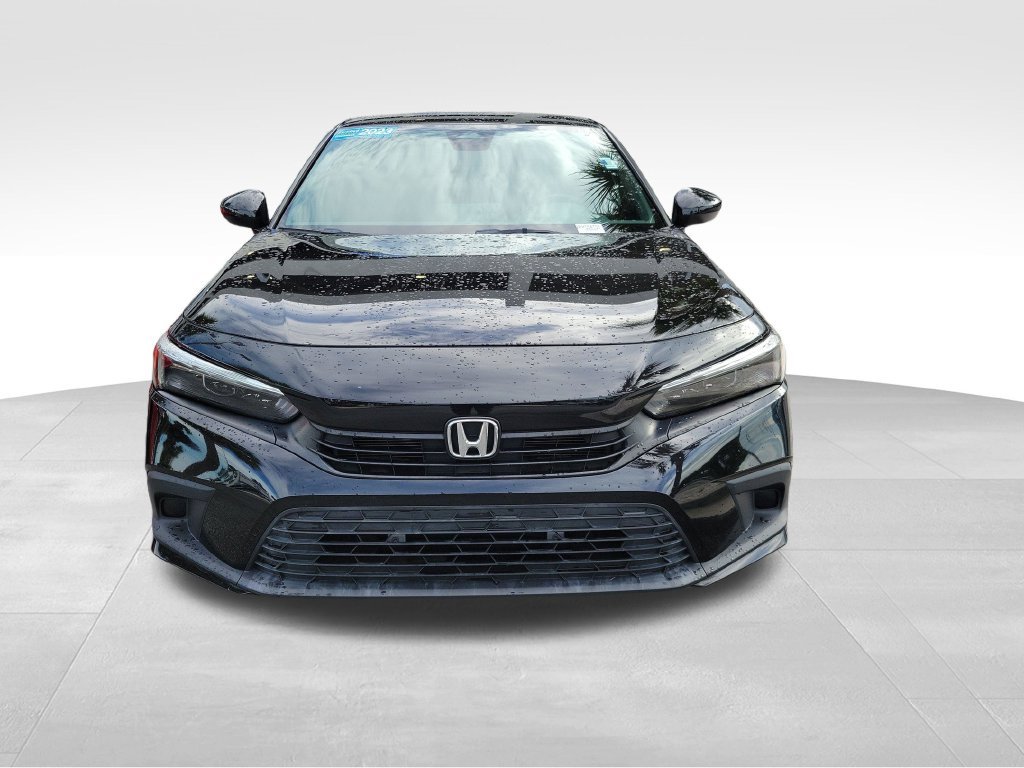 Certified 2023 Honda Civic Sport image 8