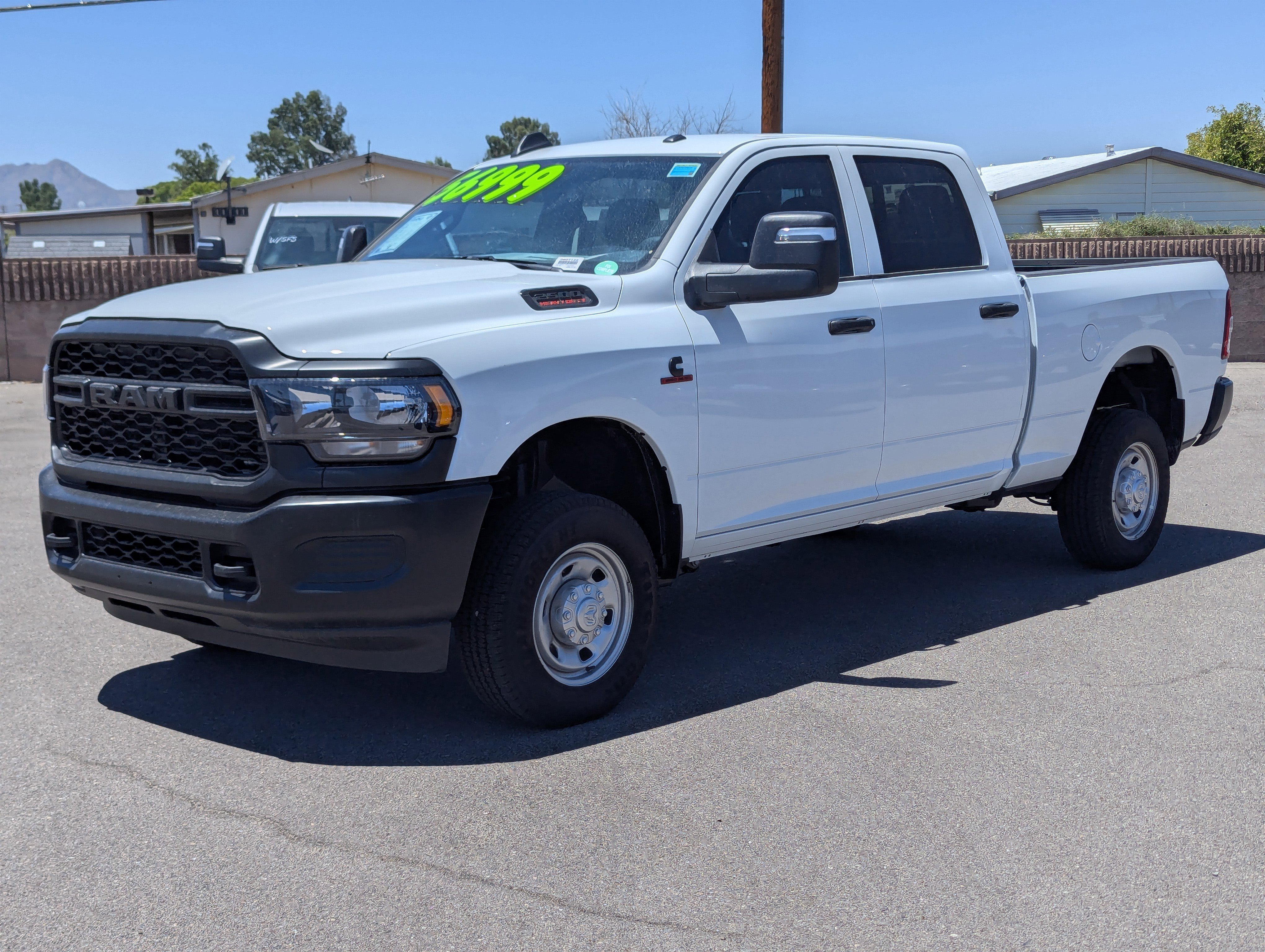 Used 2024 RAM 2500 Tradesman image 5