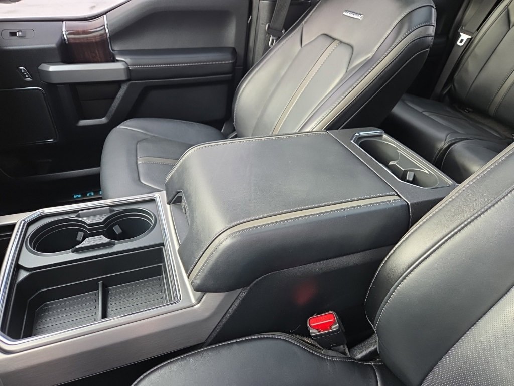 Used 2017 Ford F350 Platinum w/ Platinum Ultimate Package image 25