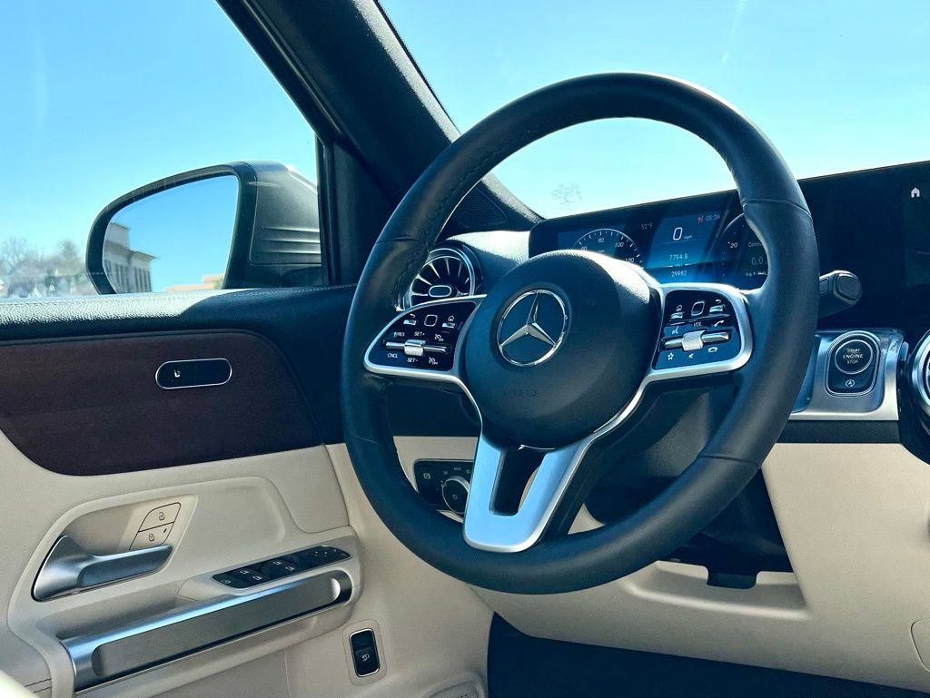 Certified 2022 Mercedes-Benz GLB 250 4MATIC image 14