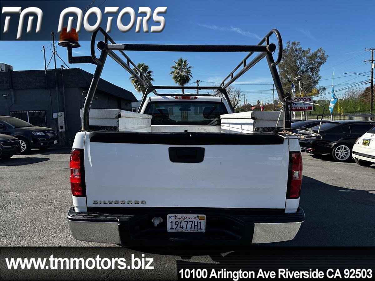 Used 2012 Chevrolet Silverado 1500 W/T image 5