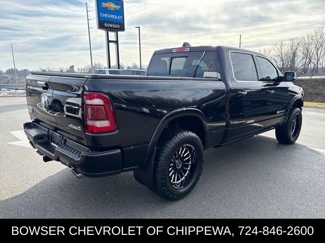 Used 2021 RAM 1500 Limited image 5