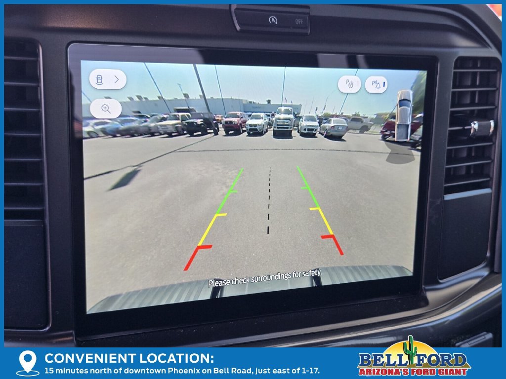New 2026 Ford F150 STX w/ Equipment Group 200A AWD/4WD image 18