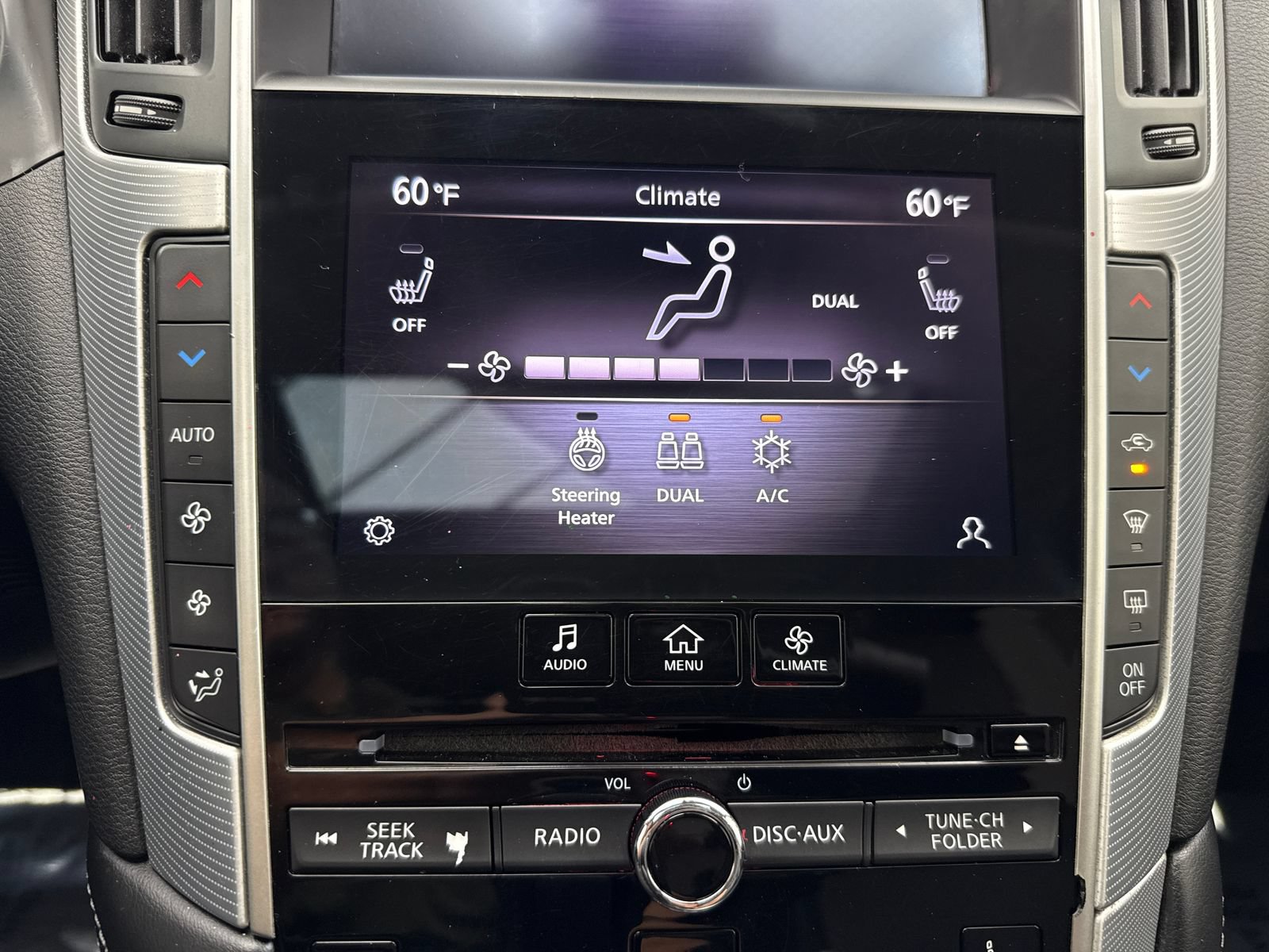 Used 2021 INFINITI Q50 Luxe RWD image 27