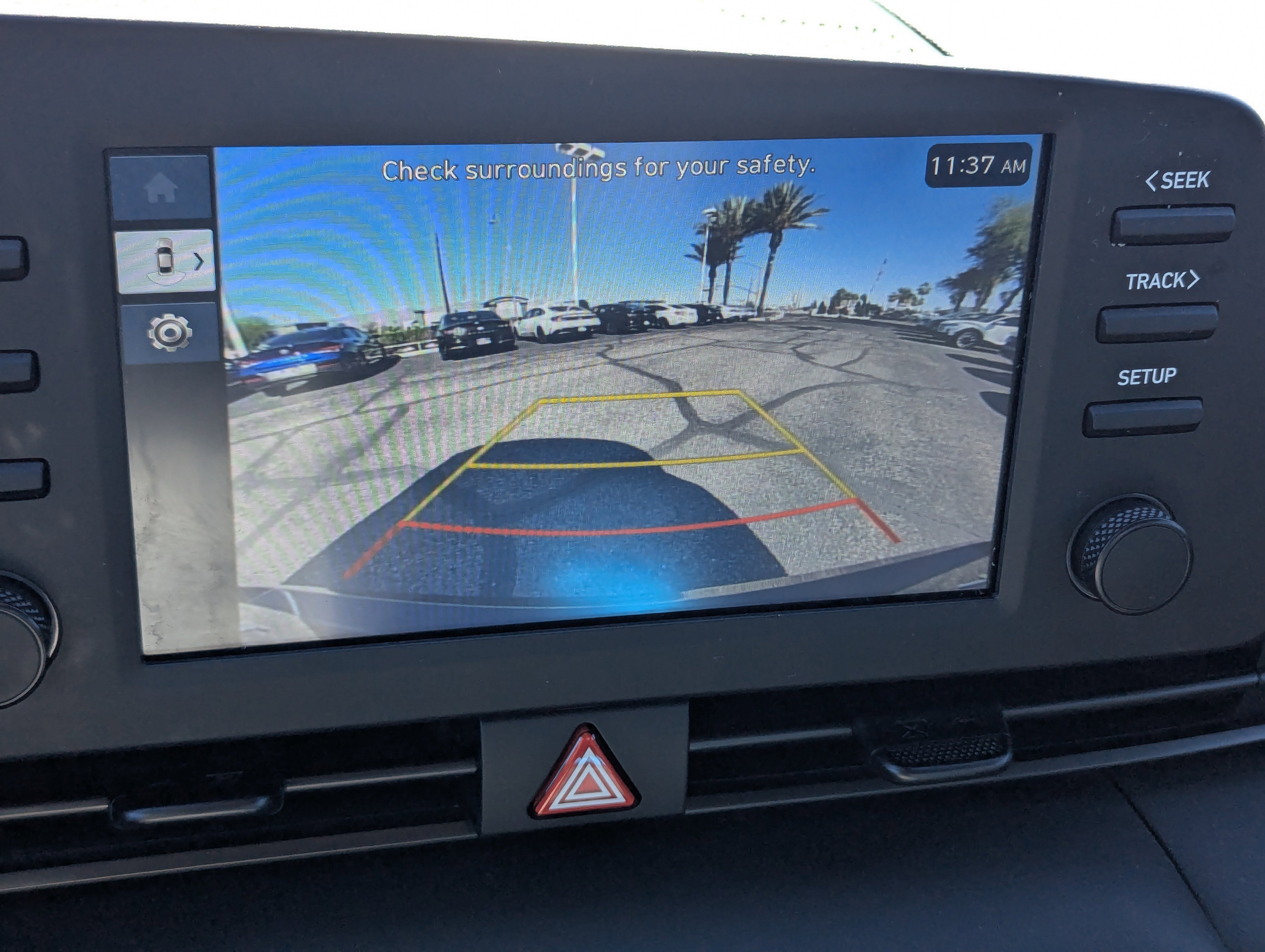 Certified 2025 Hyundai Elantra Sport image 11