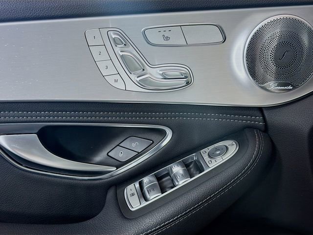 Used 2016 Mercedes-Benz C 300 4MATIC Sedan image 18