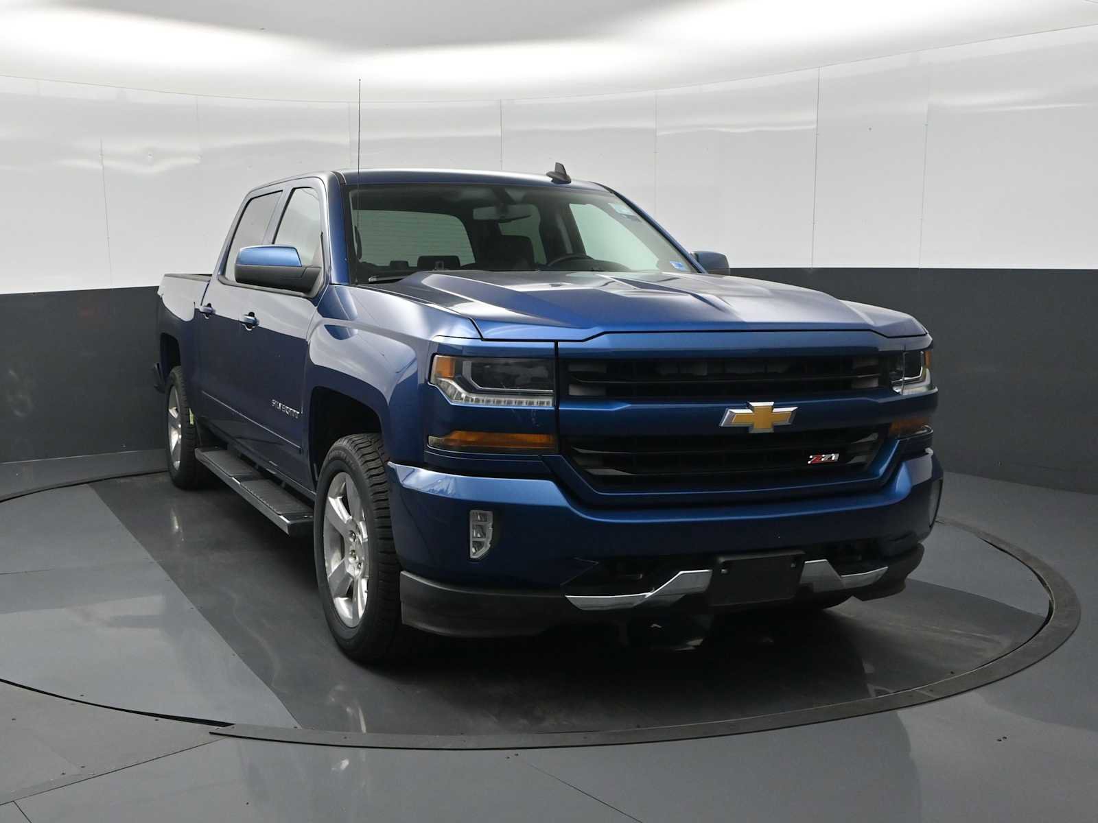 Used 2016 Chevrolet Silverado 1500 LT w/ All Star Edition image 3