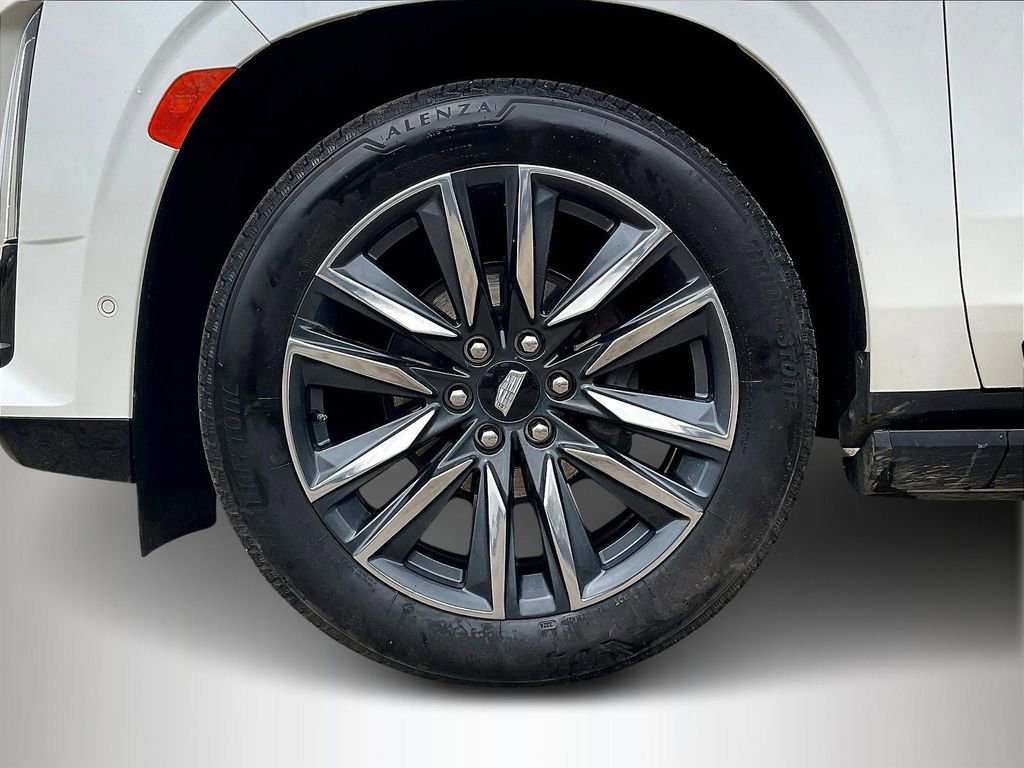 Used 2024 Cadillac Escalade Sport Platinum AWD/4WD image 35