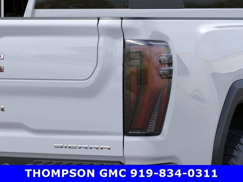 New 2025 GMC Sierra 2500 Denali image 11