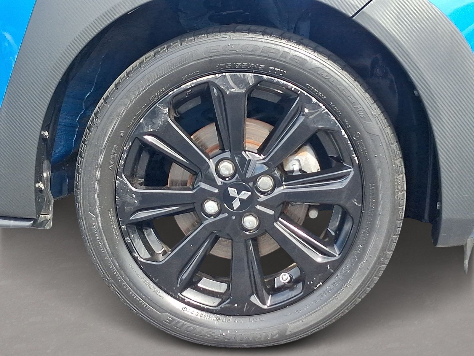Used 2023 Mitsubishi Mirage SE FWD image 8
