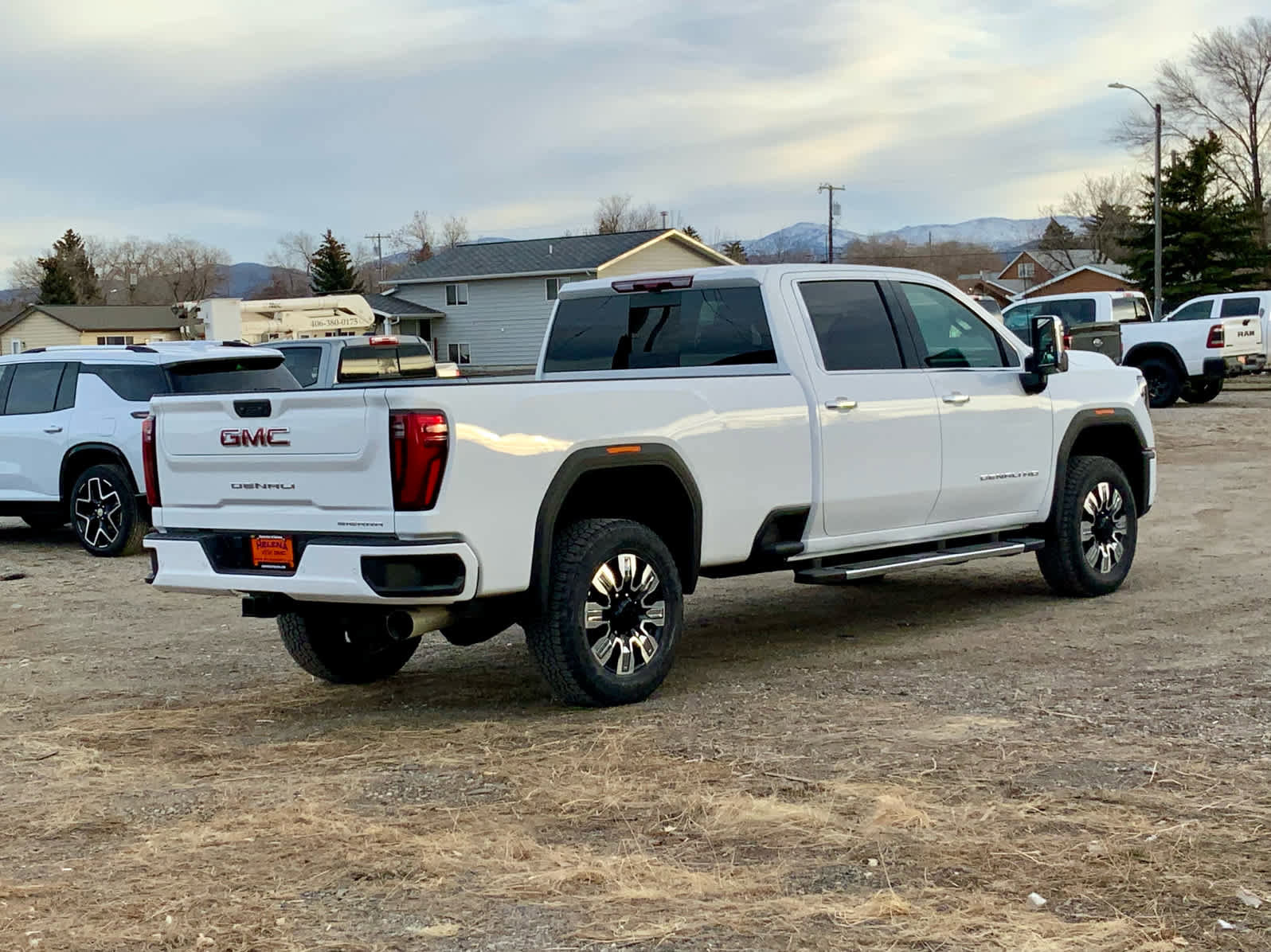 New 2026 GMC Sierra 3500 Denali w/ Technology Package image 5