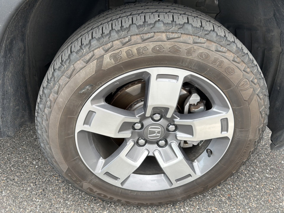 Certified 2024 Honda Ridgeline RTL image 7