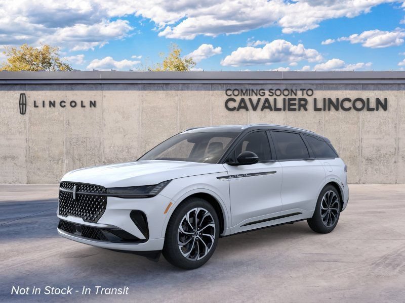 New 2026 Lincoln Nautilus Reserve AWD/4WD image 1