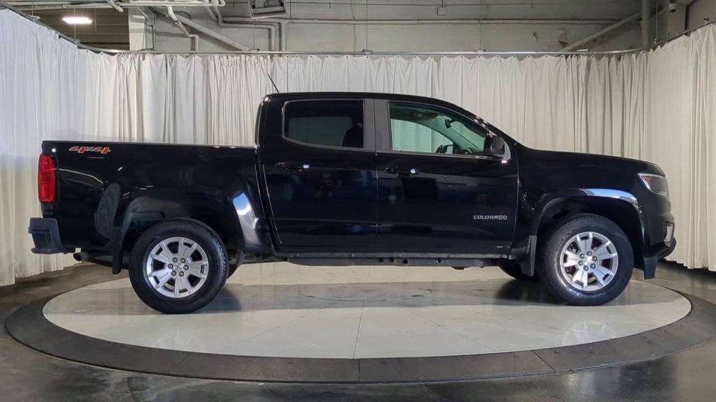 Used 2018 Chevrolet Colorado LT w/ LT Convenience Package AWD/4WD image 11