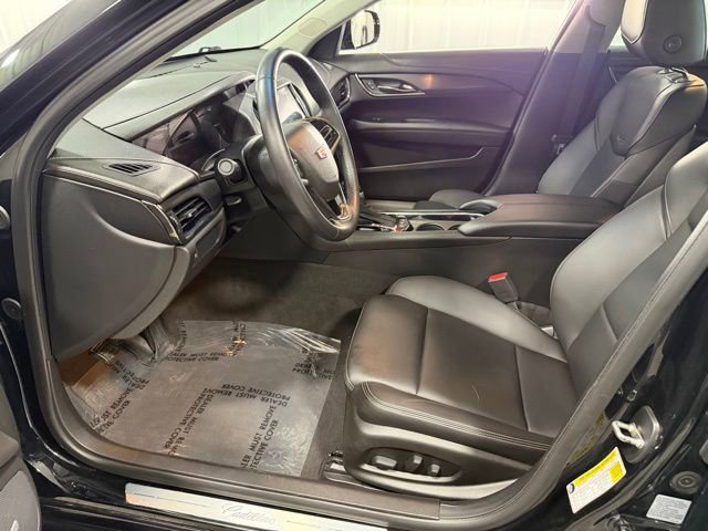 Used 2017 Cadillac ATS 2.0T AWD Sedan image 11