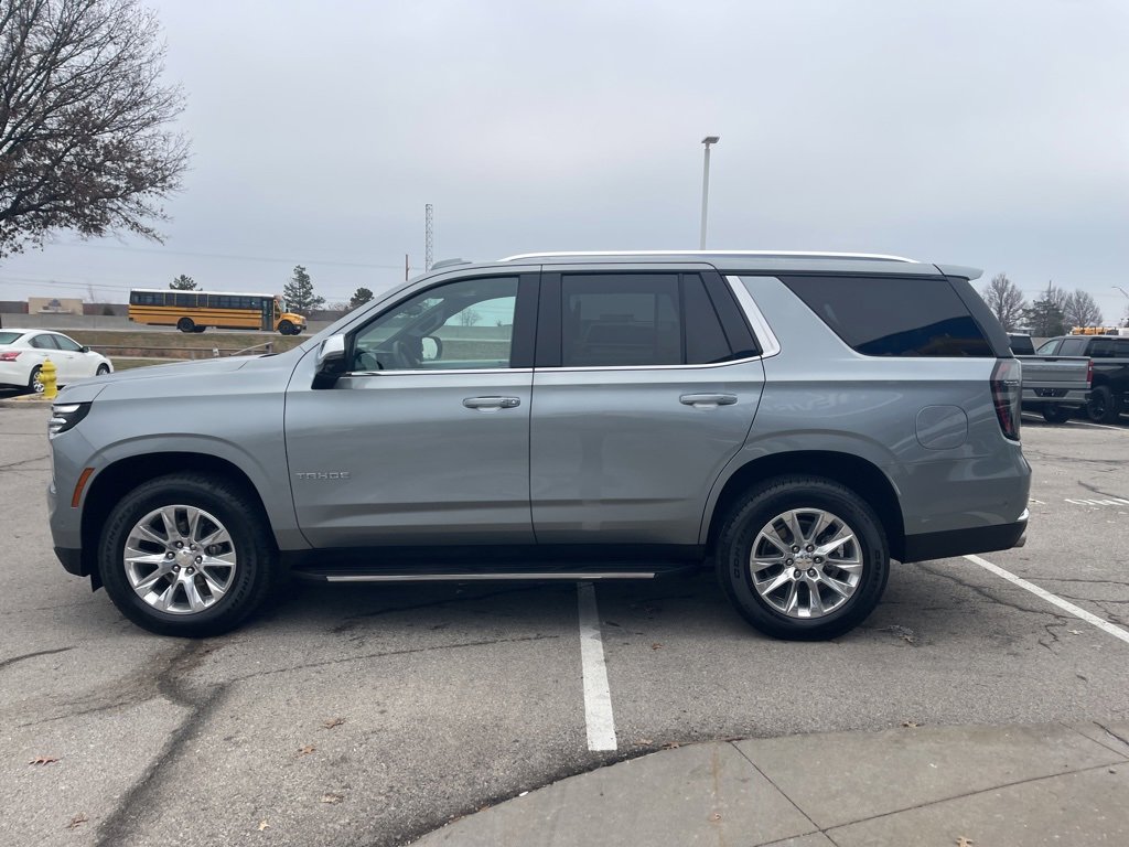 Certified 2025 Chevrolet Tahoe Premier image 6