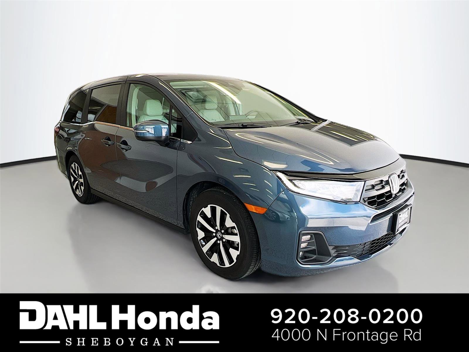 Used 2025 Honda Odyssey EX-L