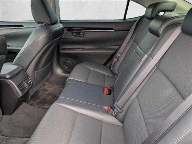 Used 2018 Lexus ES 350 image 19