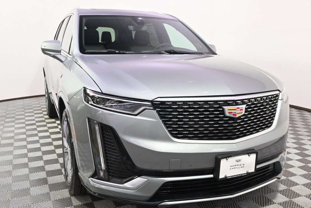 New 2025 Cadillac XT6 Premium Luxury w/ Technology Package image 9