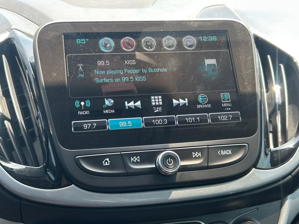 Used 2017 Chevrolet Volt LT FWD image 28