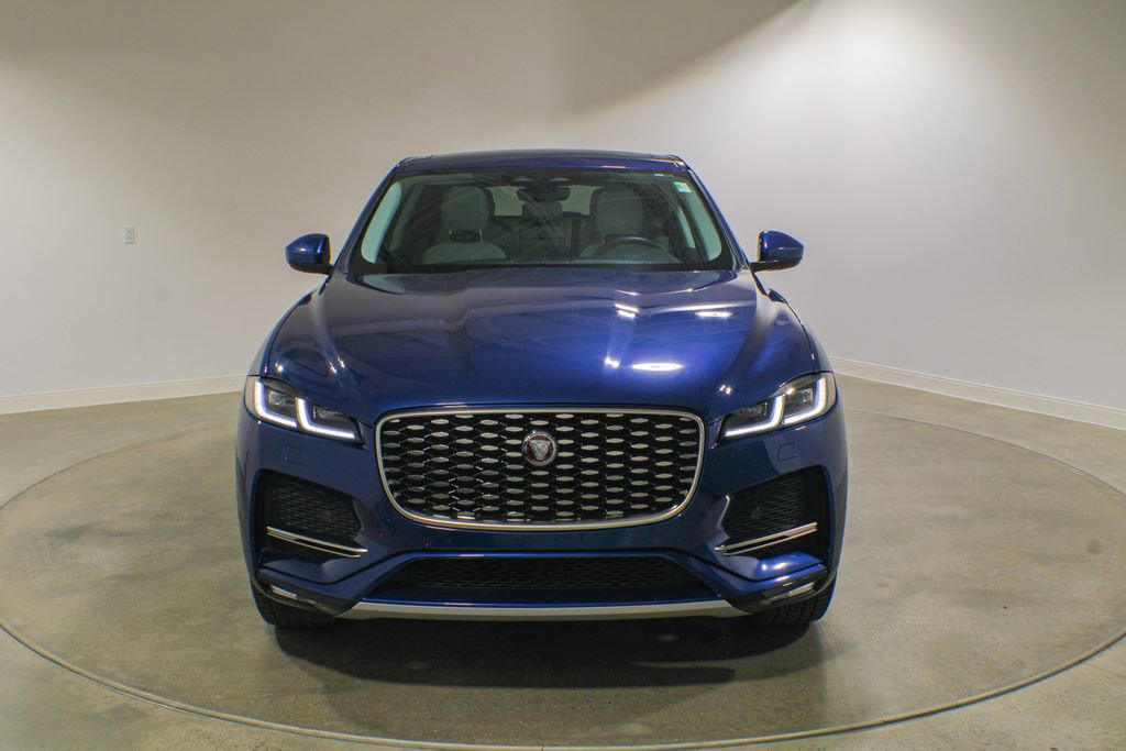 Used 2023 Jaguar F-PACE S AWD/4WD image 8