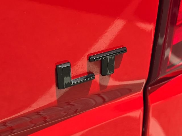 Used 2022 Chevrolet Silverado 1500 LT Trail Boss w/ Convenience Package II AWD/4WD image 11