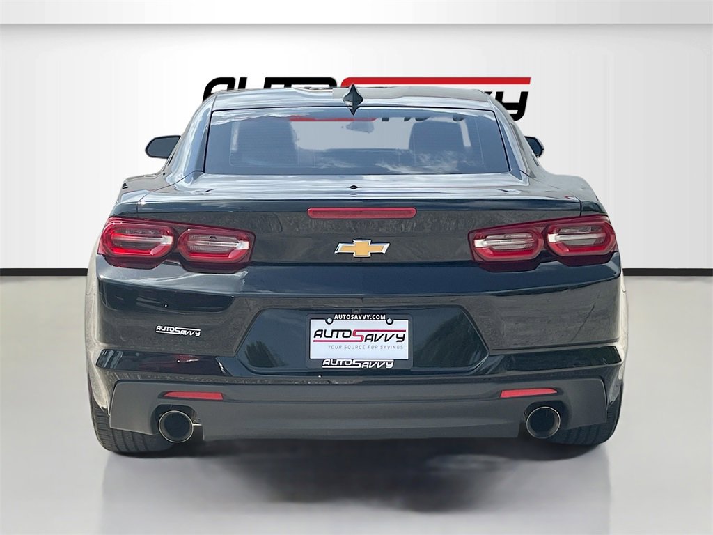 Used 2024 Chevrolet Camaro LT image 6