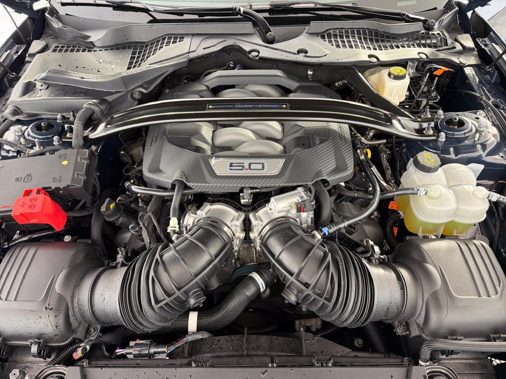 Used 2026 Ford Mustang Dark Horse w/ Dark Horse Handlin Package RWD image 21