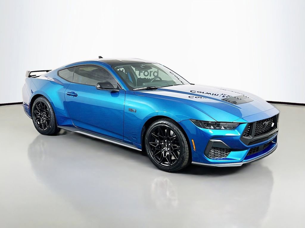 New 2026 Ford Mustang GT RWD image 1