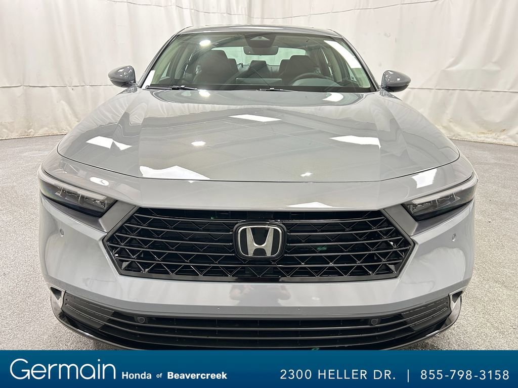 New 2025 Honda Accord EX-L image 2