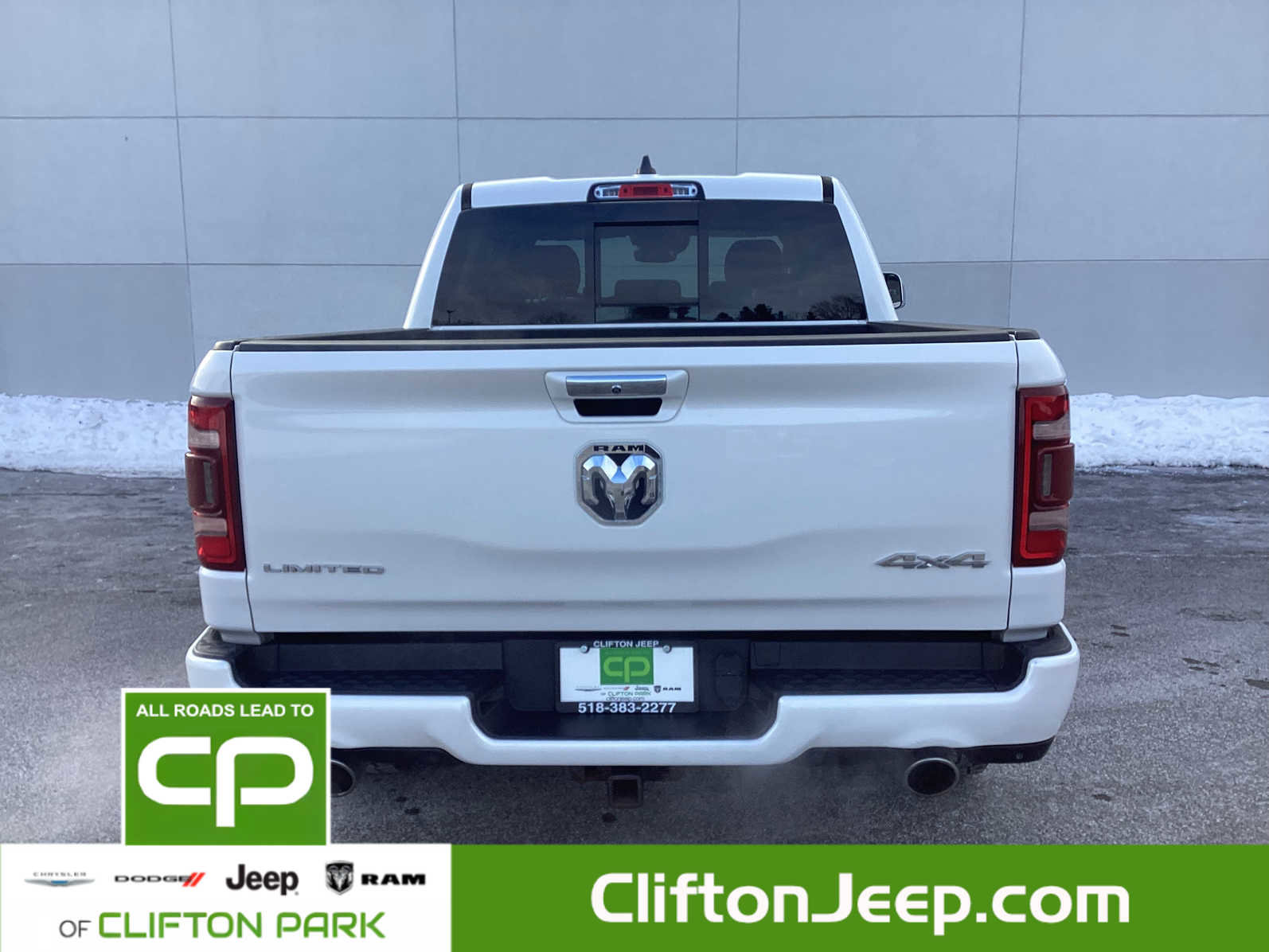 Used 2019 RAM 1500 Limited image 5