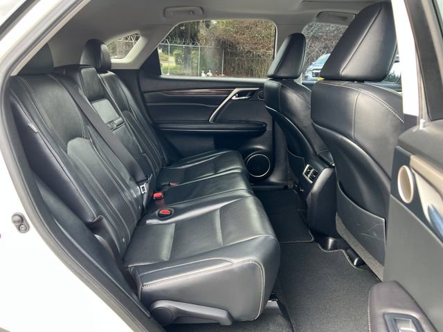 Used 2017 Lexus RX 350 FWD w/ Premium Package image 14