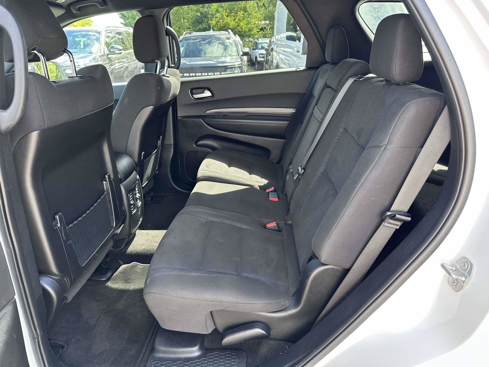 Used 2021 Dodge Durango SXT AWD/4WD image 13
