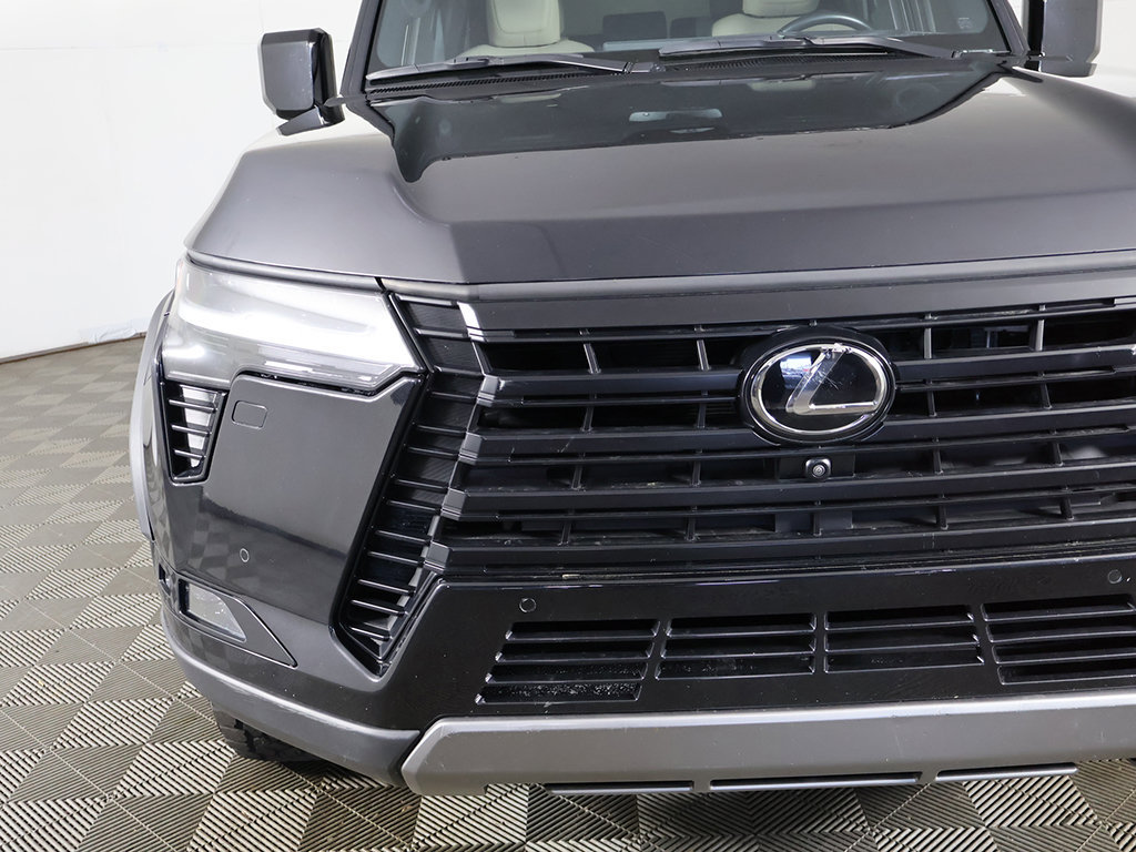 Used 2024 Lexus GX 550 AWD/4WD image 17
