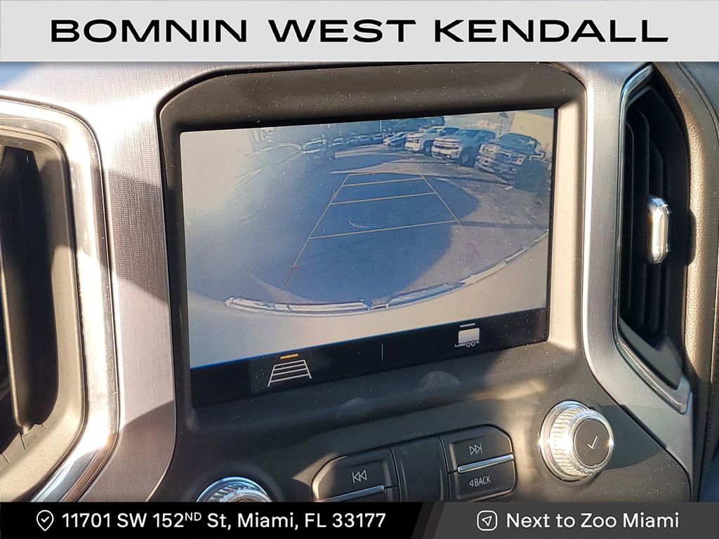 Used 2020 GMC Sierra 1500 Elevation w/ Elevation Value Package image 24