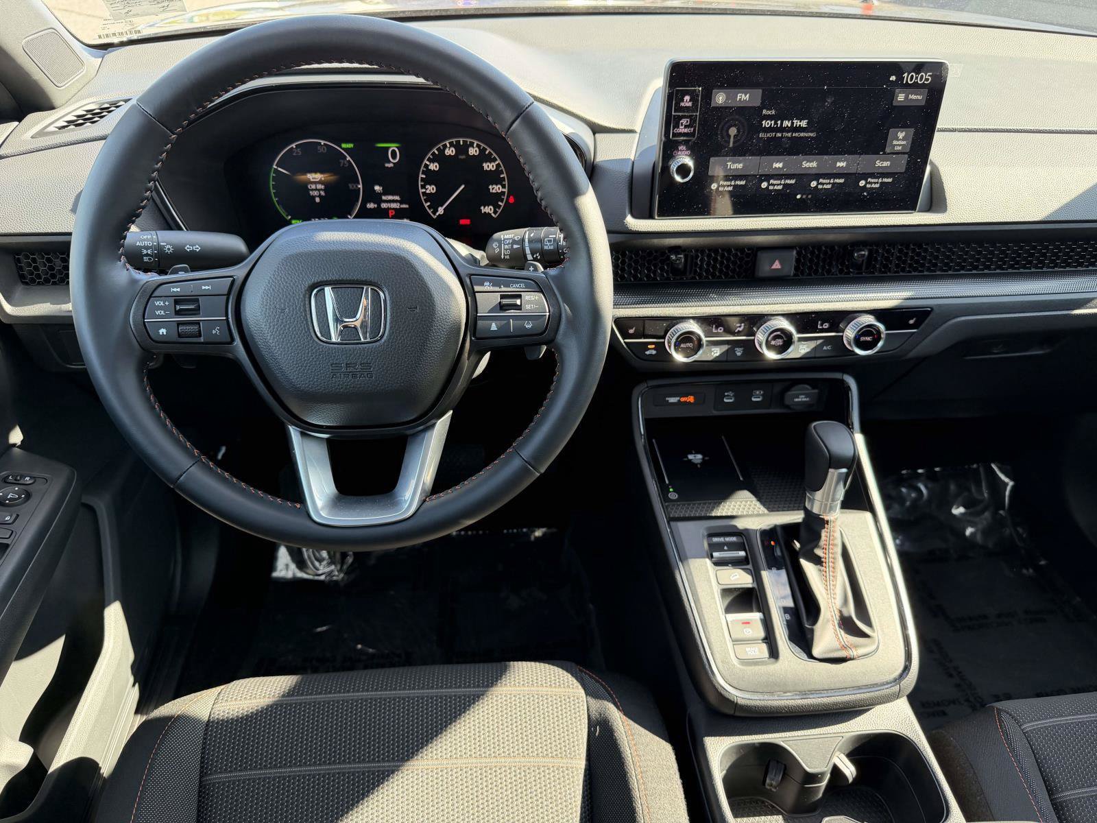 Certified 2026 Honda CR-V Sport image 11